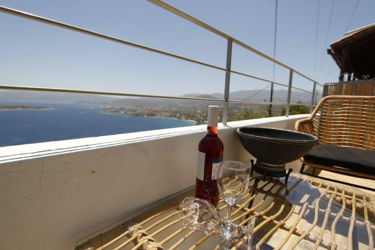 Villa Veranda Agios Nikolaos  Exterior photo