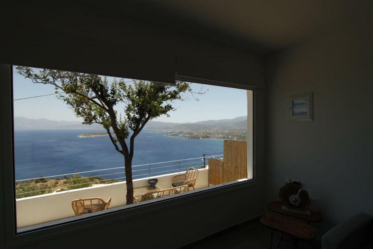 Villa Veranda Agios Nikolaos  Exterior photo