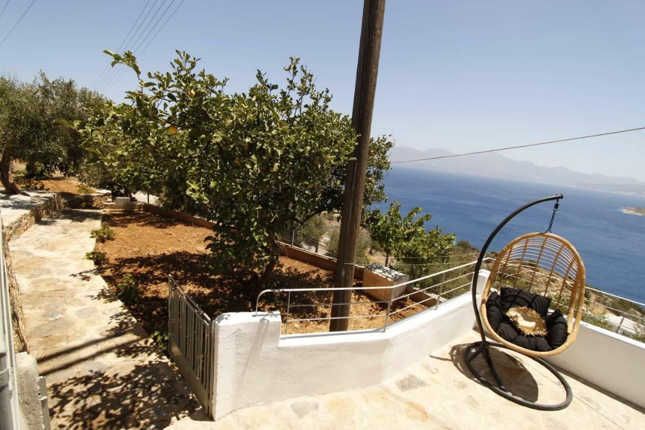 Villa Veranda Agios Nikolaos  Exterior photo