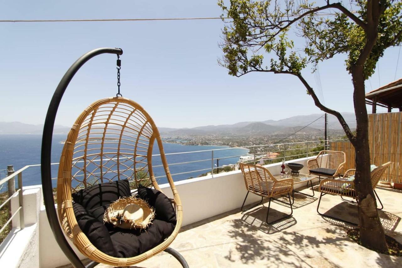 Villa Veranda Agios Nikolaos  Exterior photo