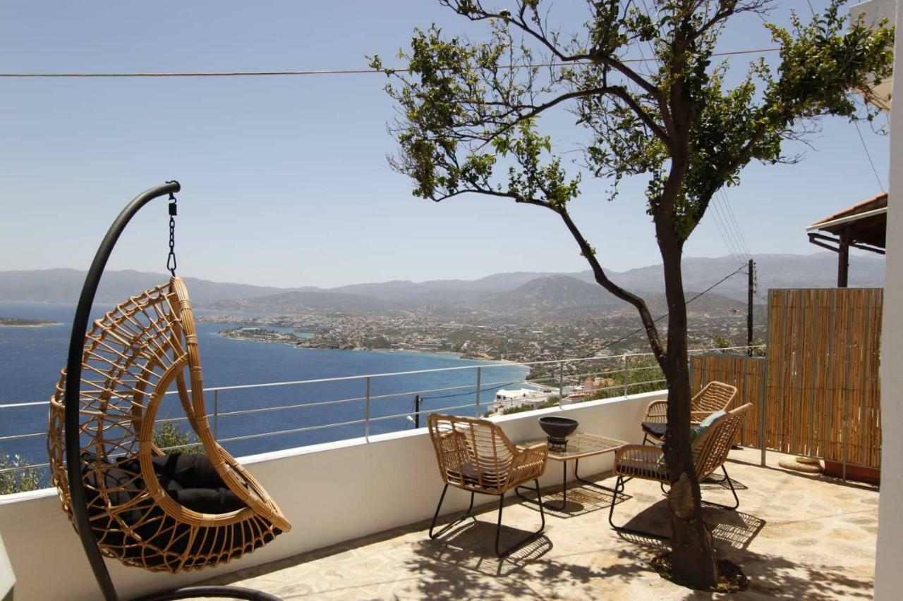 Villa Veranda Agios Nikolaos  Exterior photo