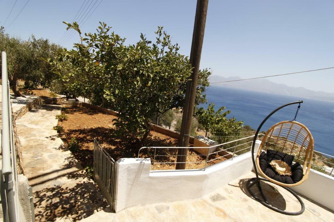Villa Veranda Agios Nikolaos  Exterior photo