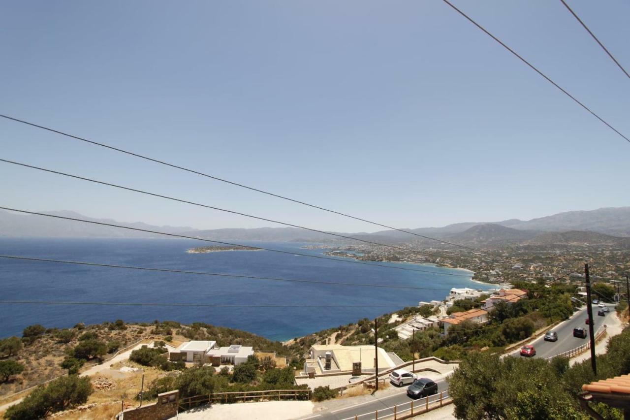 Villa Veranda Agios Nikolaos  Exterior photo