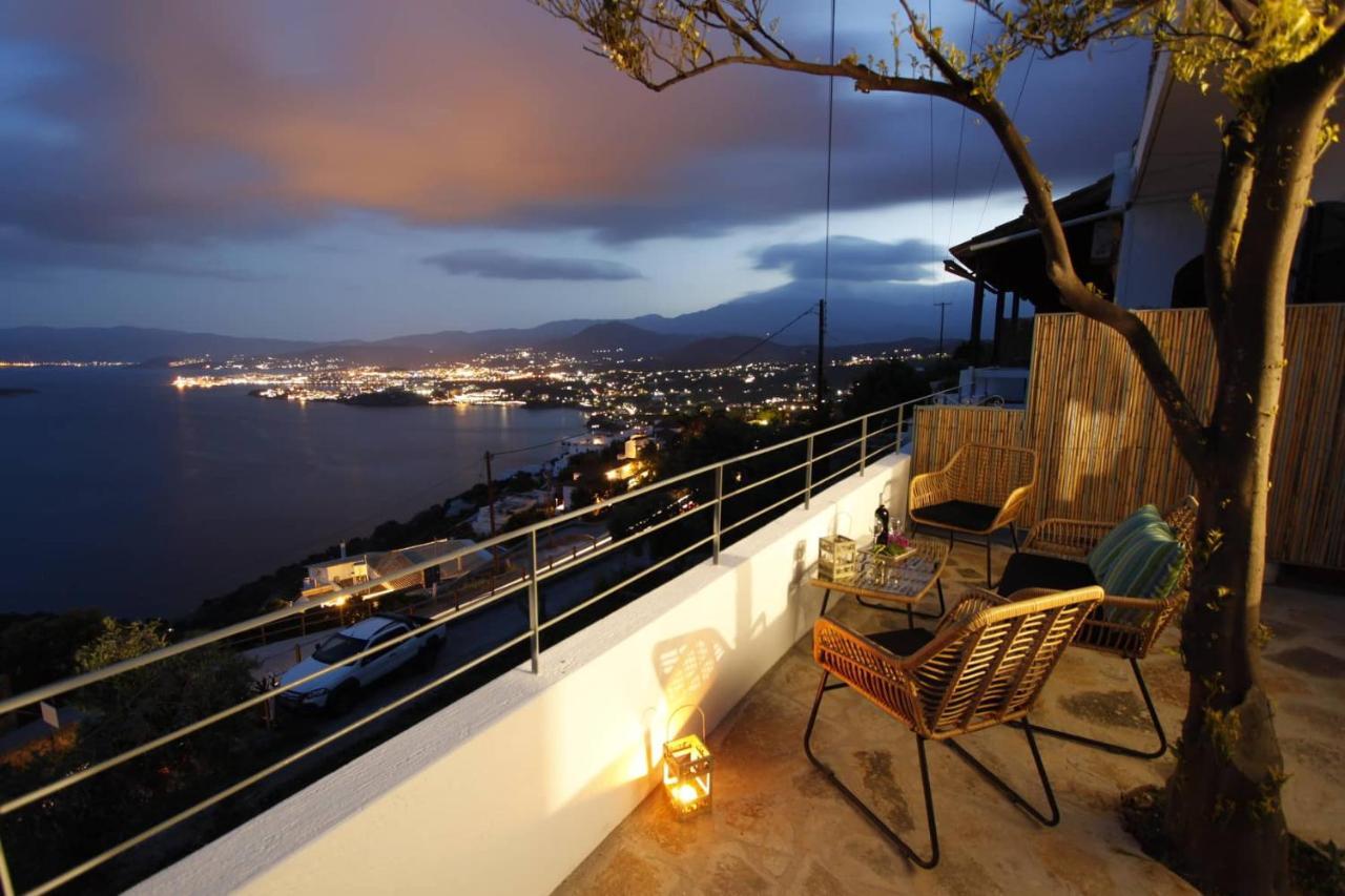 Villa Veranda Agios Nikolaos  Exterior photo