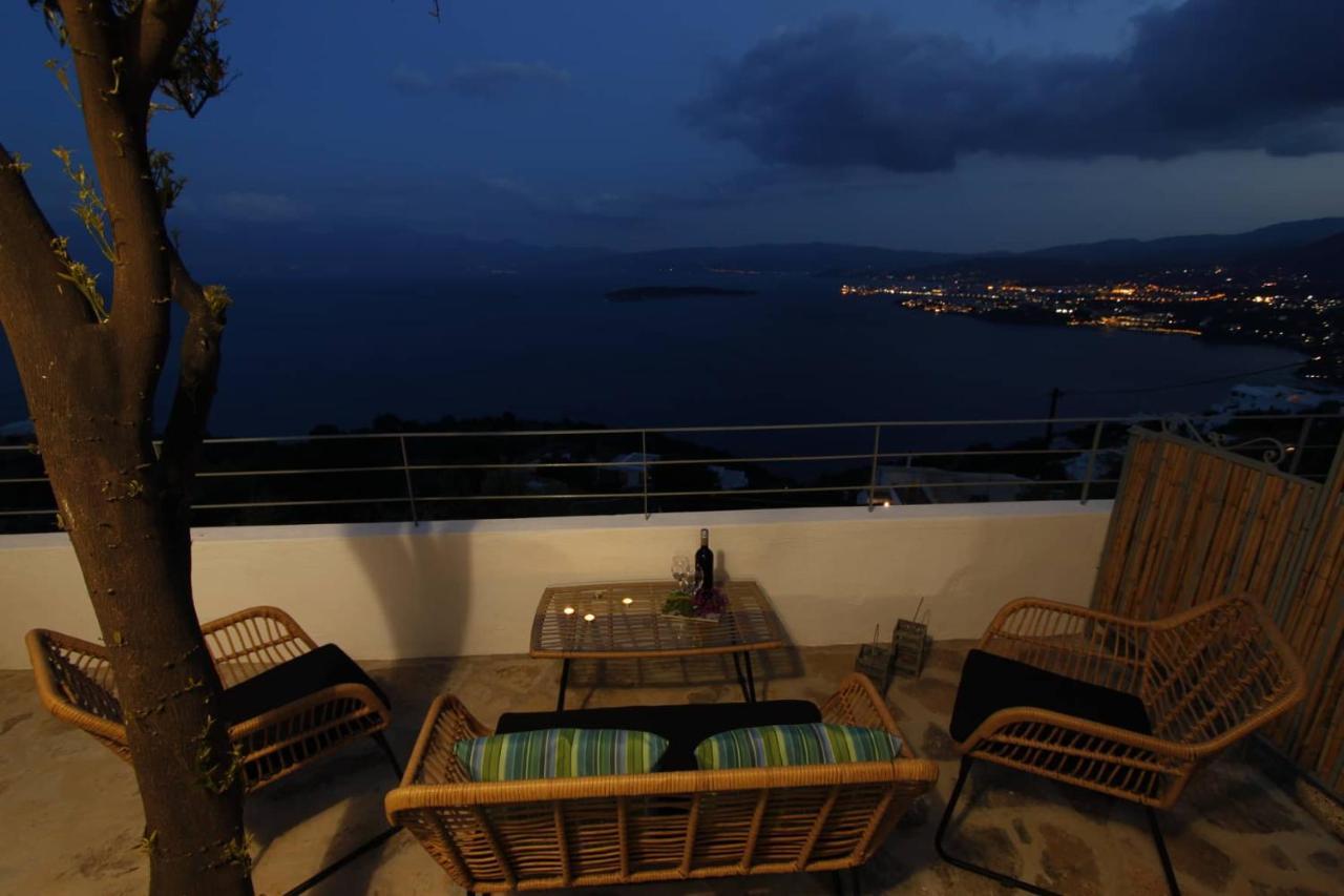Villa Veranda Agios Nikolaos  Exterior photo