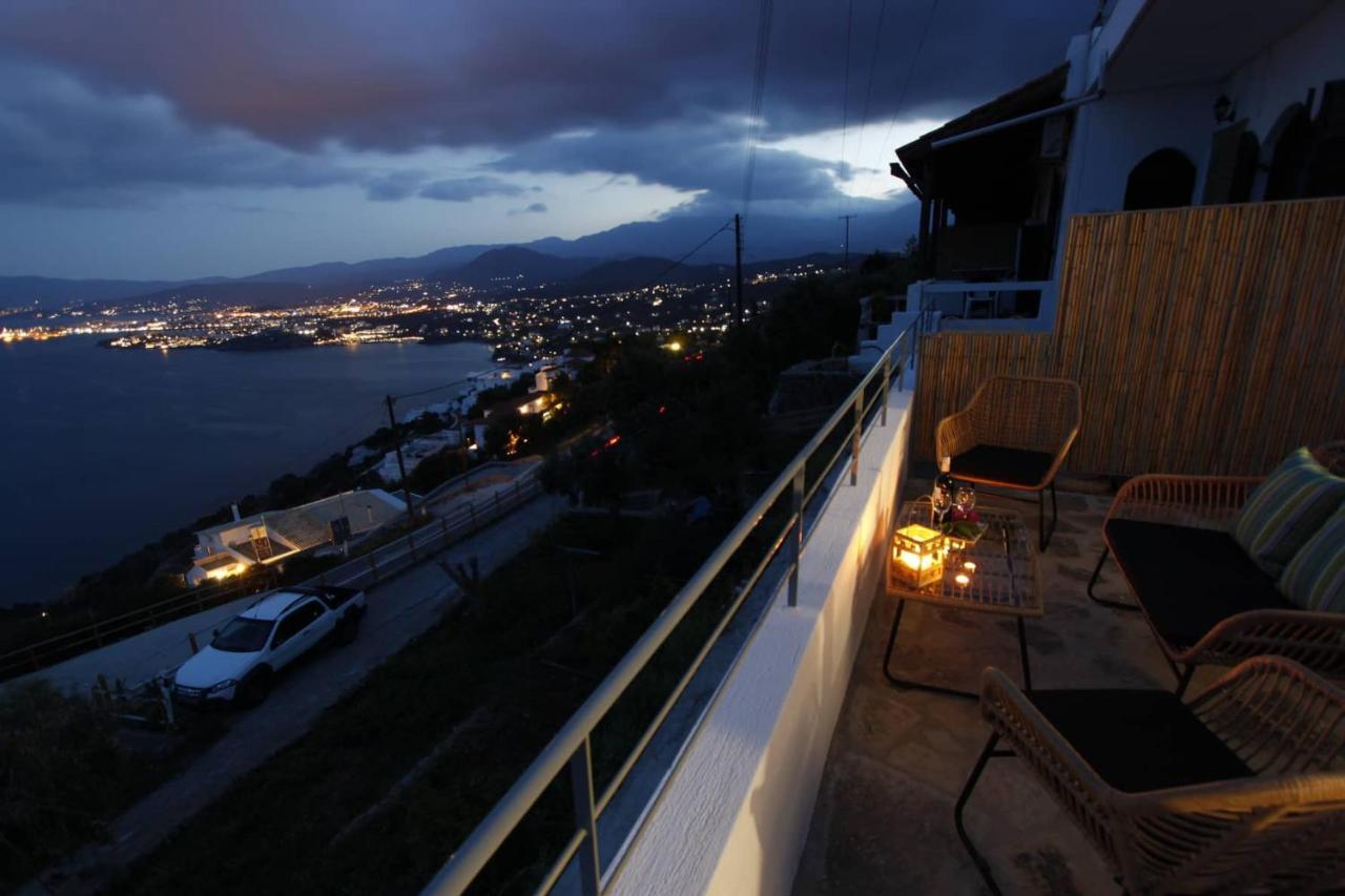 Villa Veranda Agios Nikolaos  Exterior photo