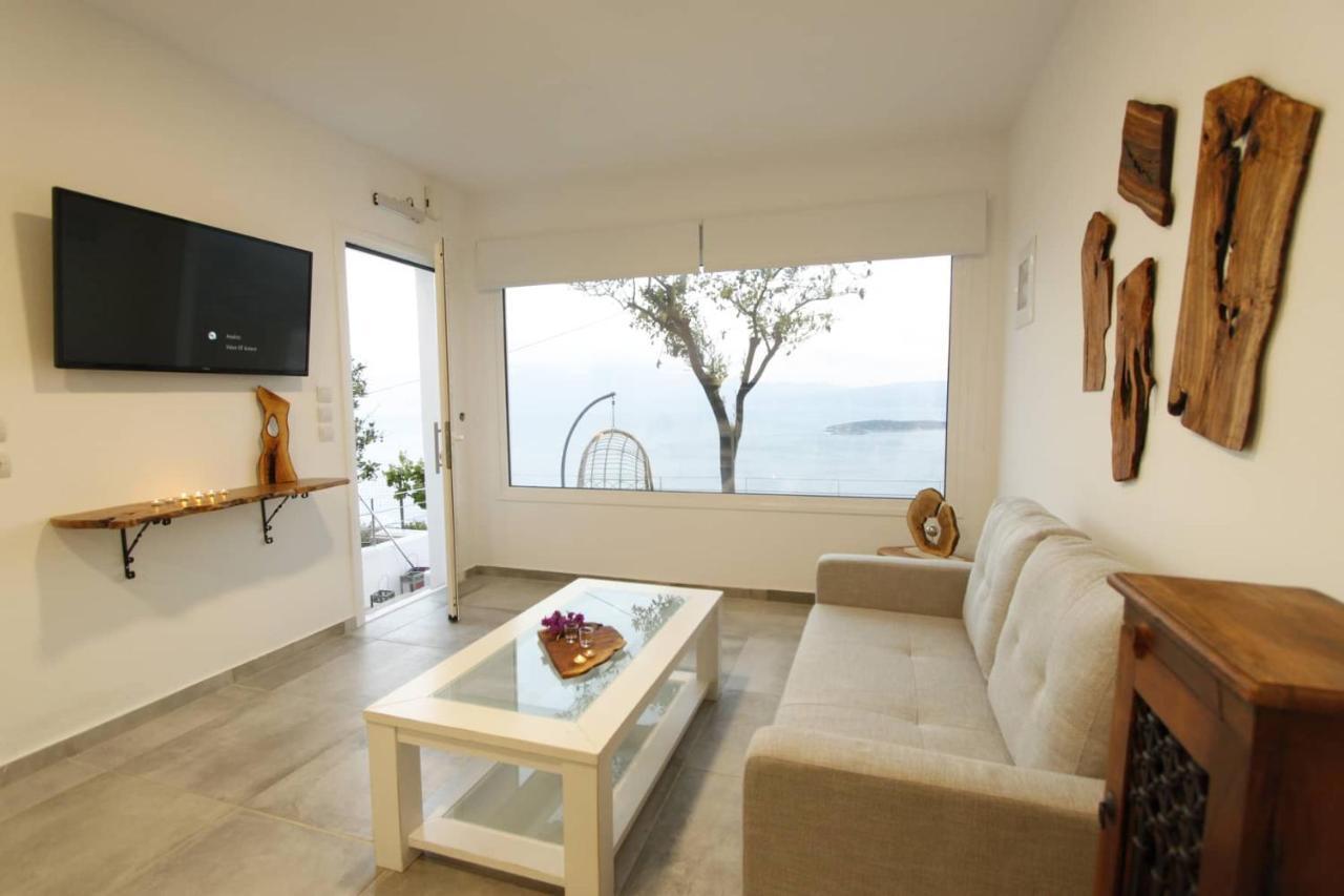 Villa Veranda Agios Nikolaos  Exterior photo